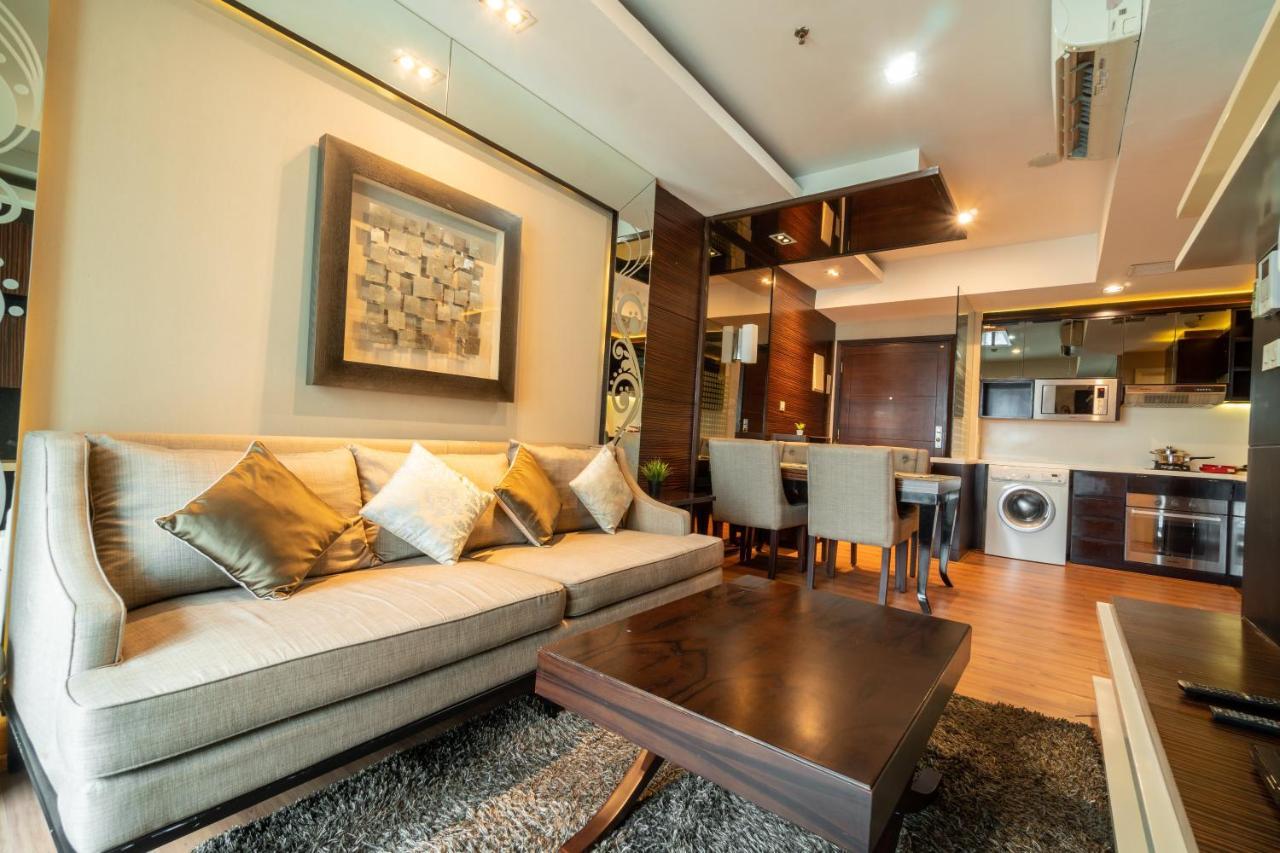 Luxury & Modern Unit 2 Bedroom @Casablanca Jakarta Eksteriør billede