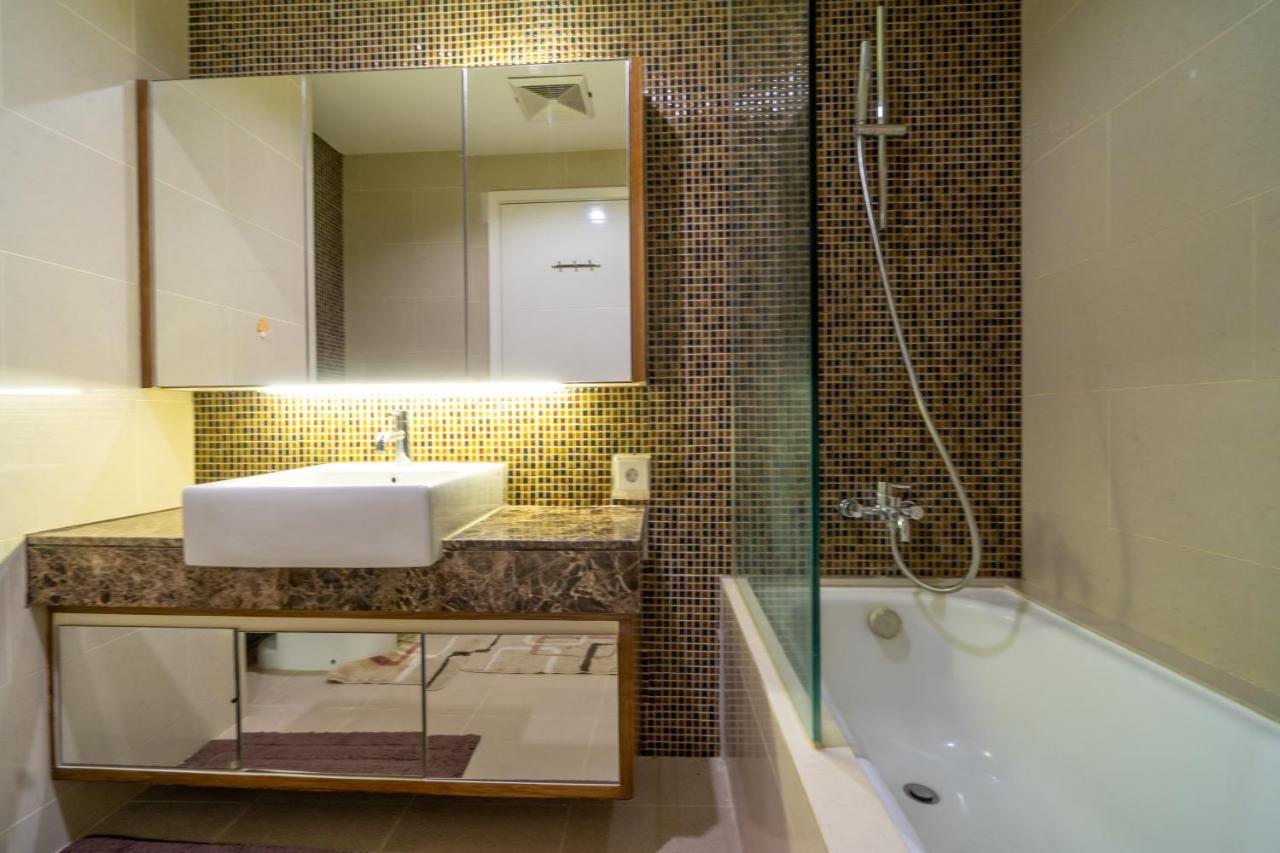 Luxury & Modern Unit 2 Bedroom @Casablanca Jakarta Eksteriør billede